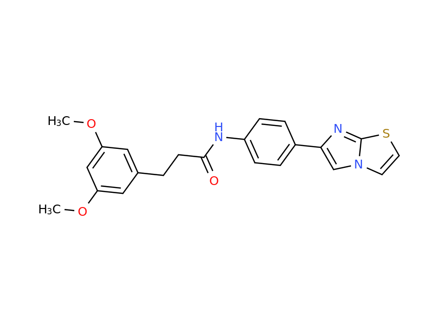 Structure Amb532788