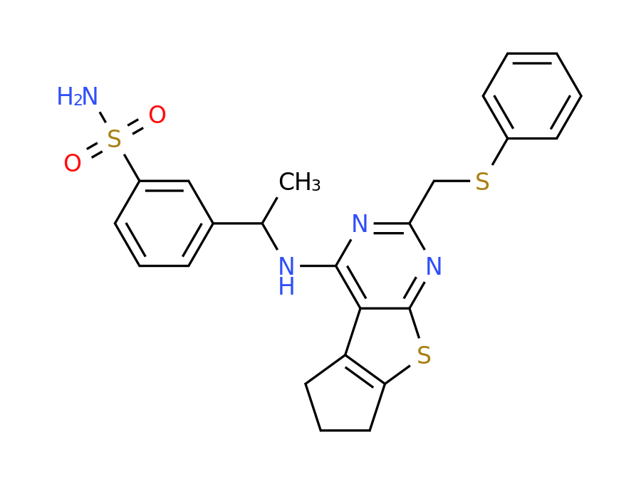 Structure Amb532805