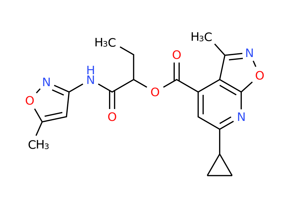 Structure Amb532844