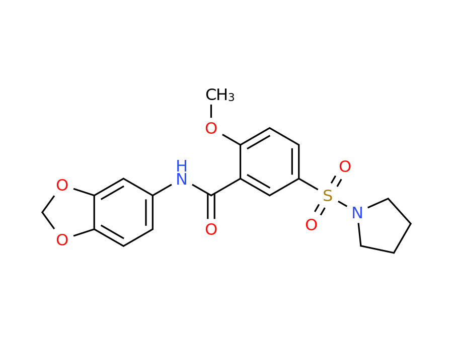 Structure Amb5328477