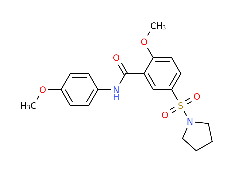 Structure Amb5328480