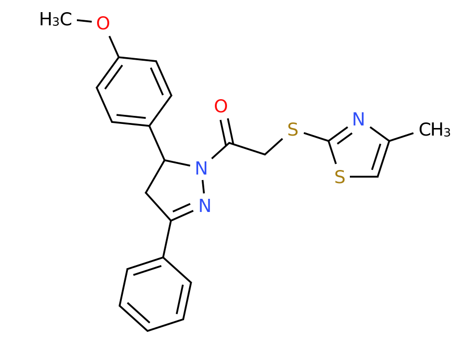 Structure Amb532853