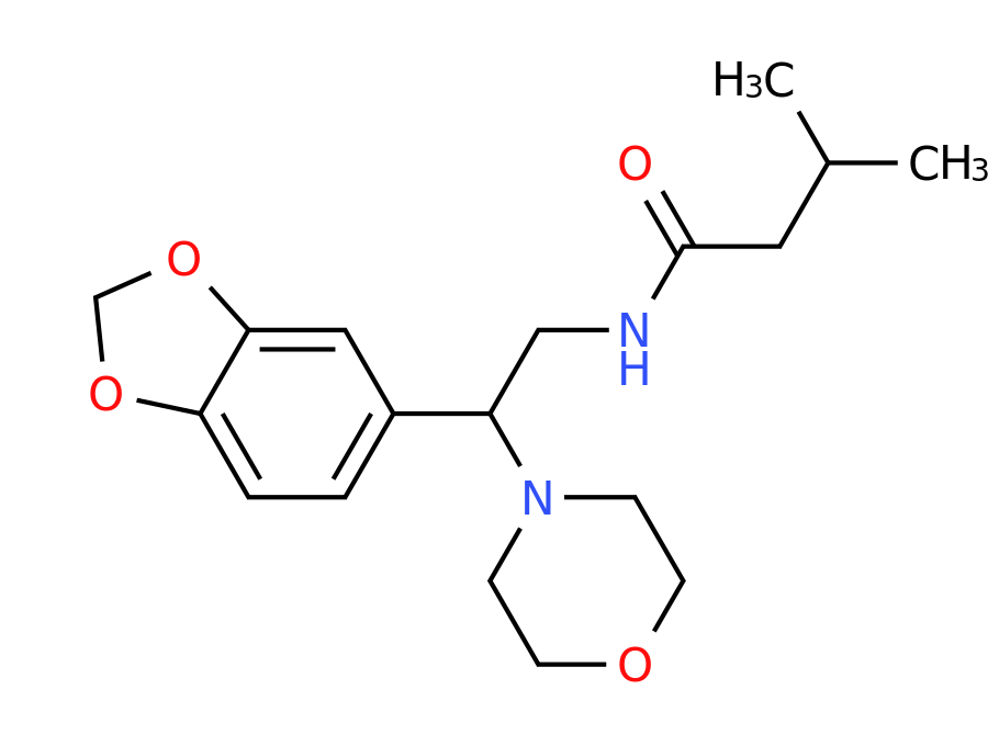 Structure Amb5328554