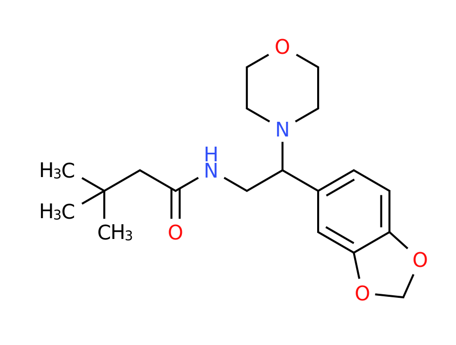 Structure Amb5328582