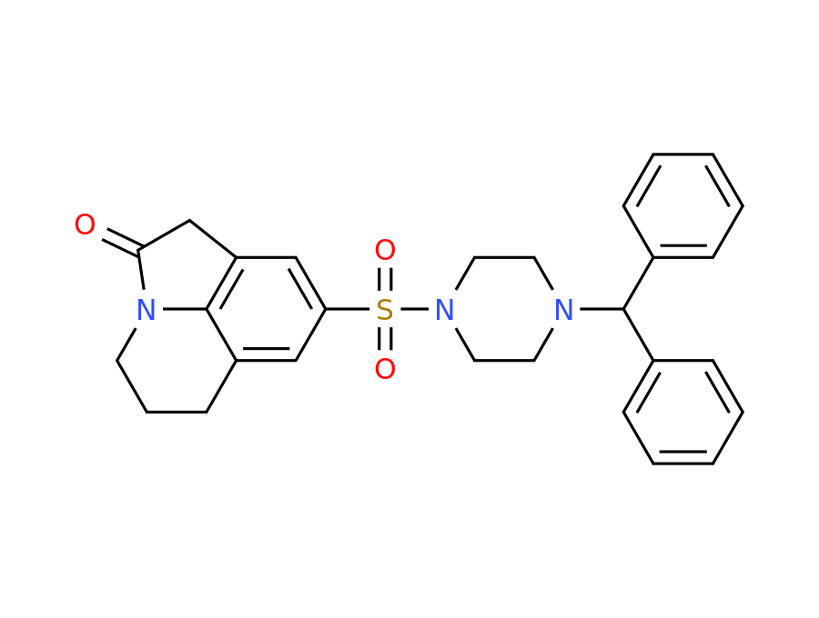 Structure Amb5328597