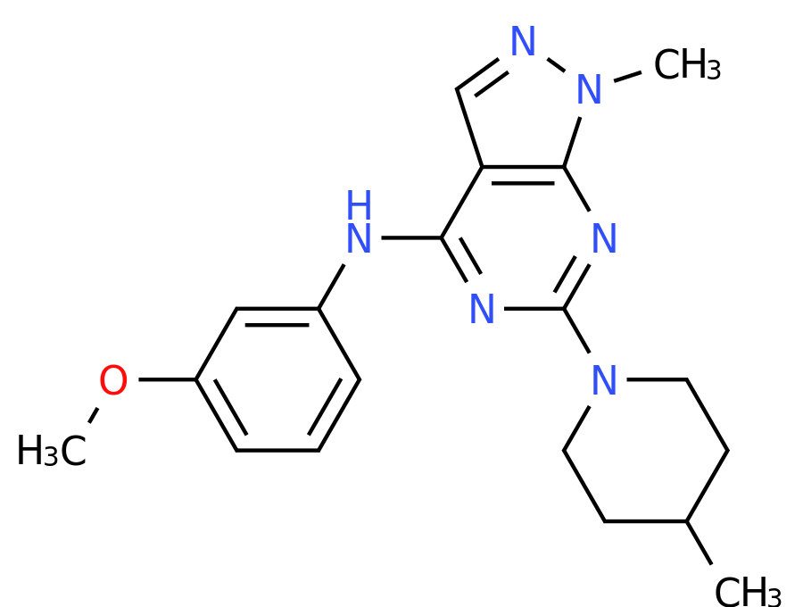 Structure Amb5328622