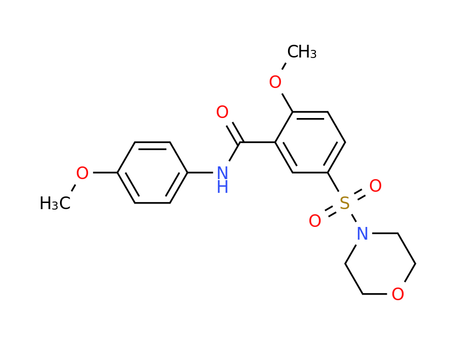 Structure Amb5328679