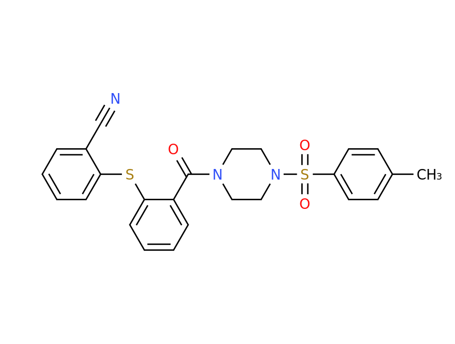 Structure Amb53287