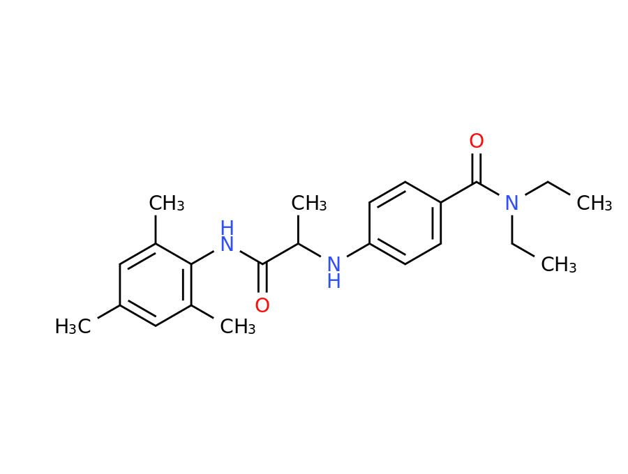 Structure Amb532909