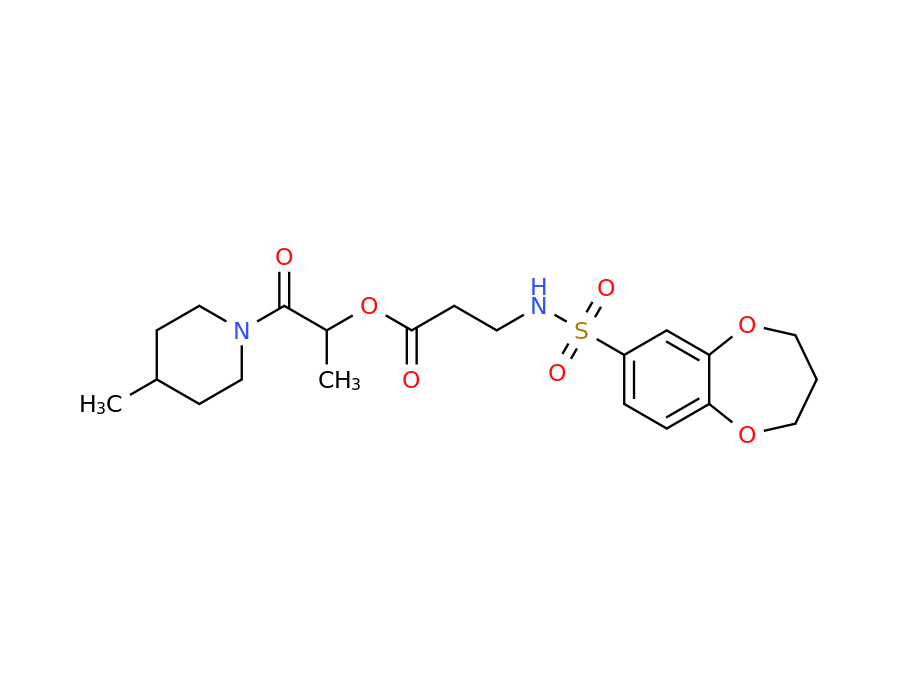 Structure Amb532918