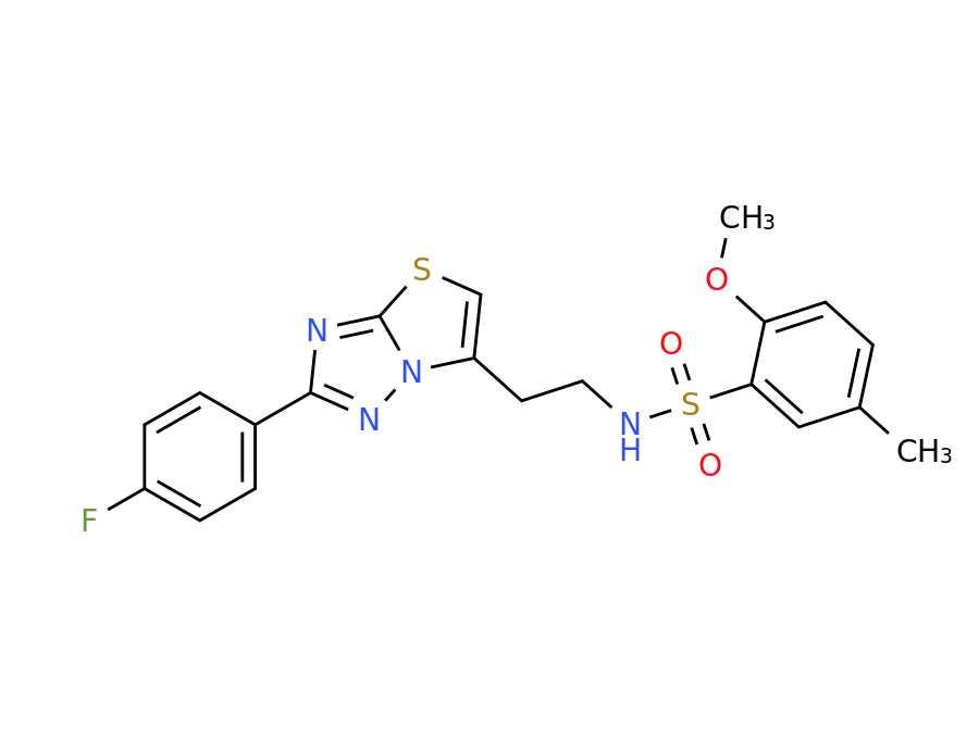 Structure Amb5330506