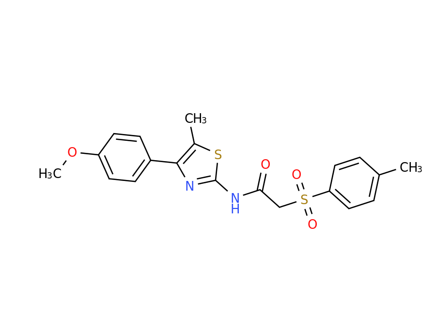 Structure Amb5330700