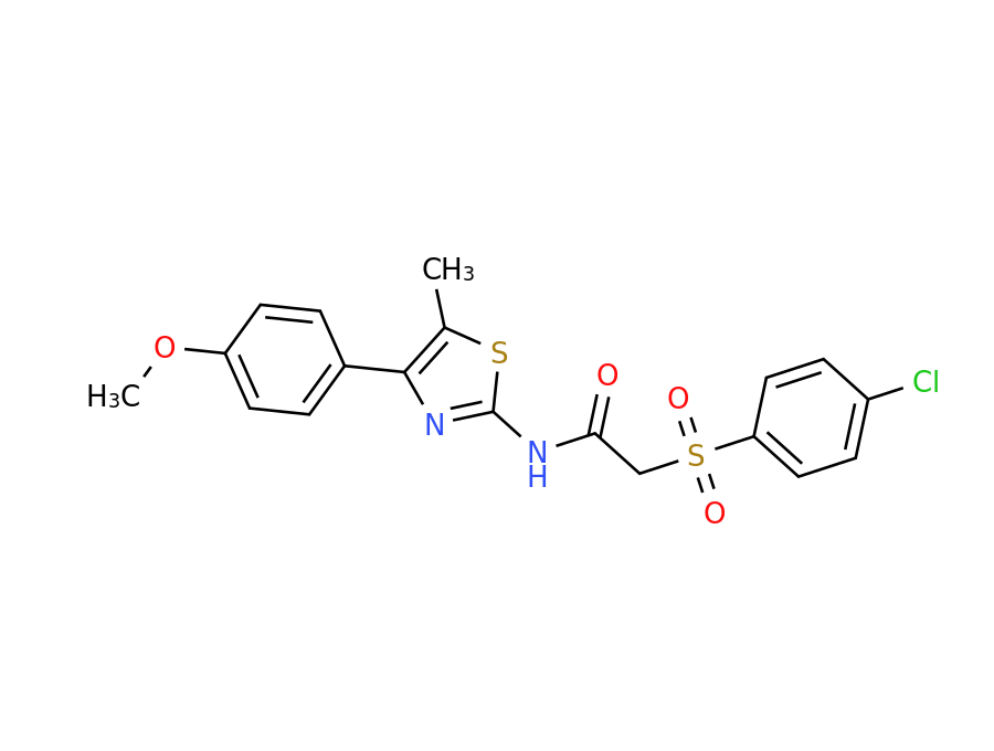 Structure Amb5330916