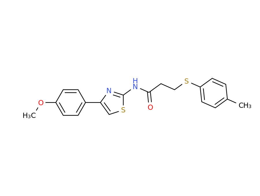 Structure Amb5332025