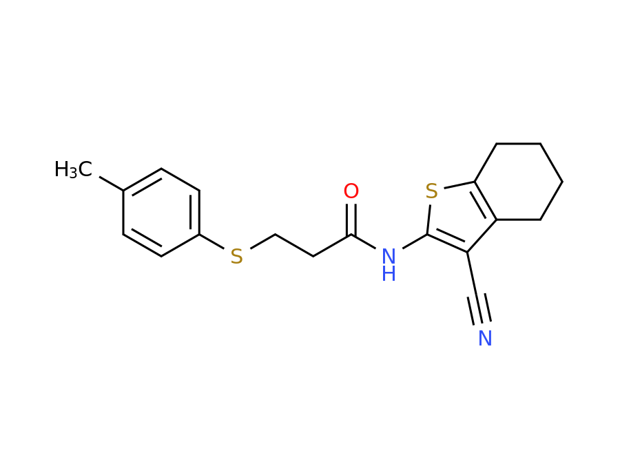 Structure Amb5332047