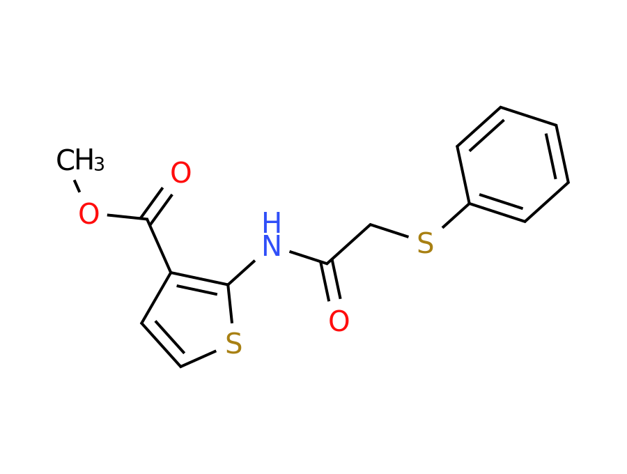 Structure Amb5332301