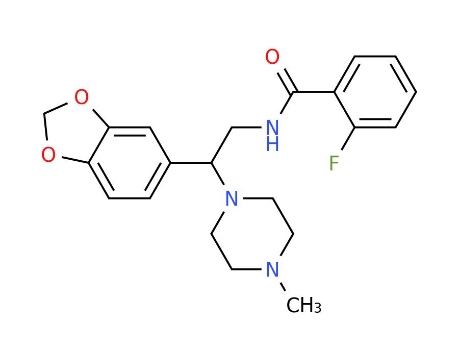 Structure Amb5335855