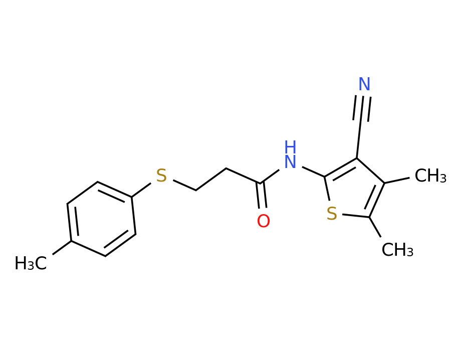 Structure Amb5337096