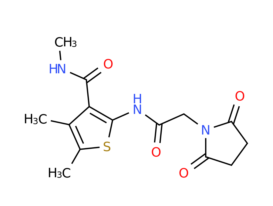 Structure Amb5337212