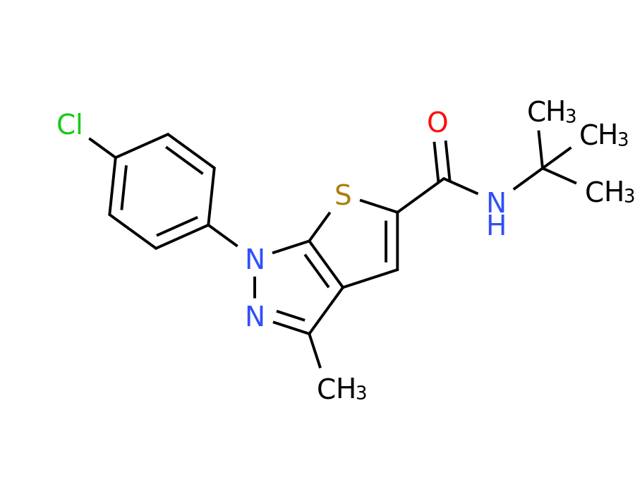 Structure Amb53375