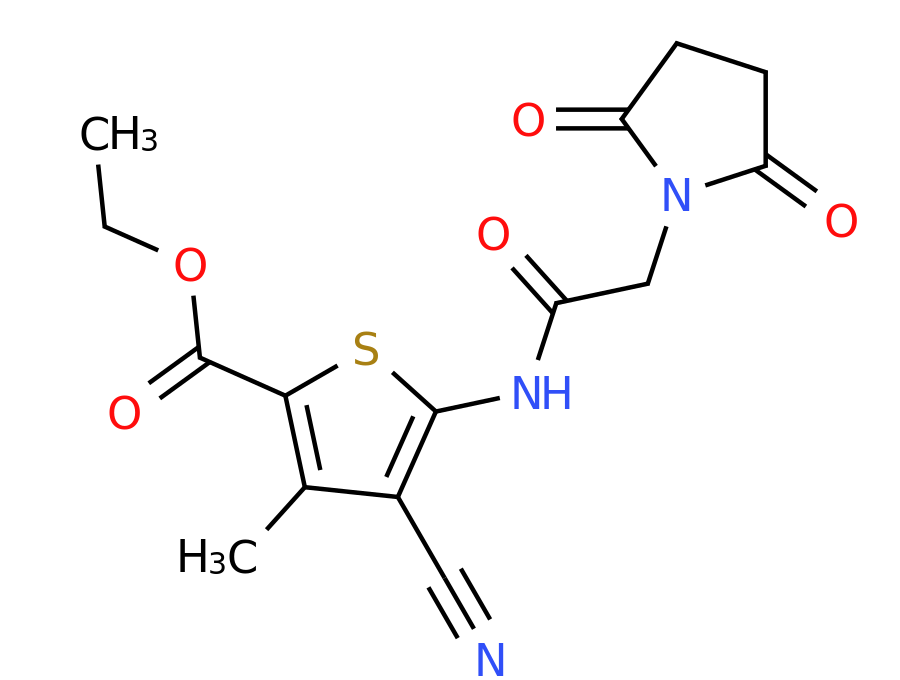 Structure Amb5337535