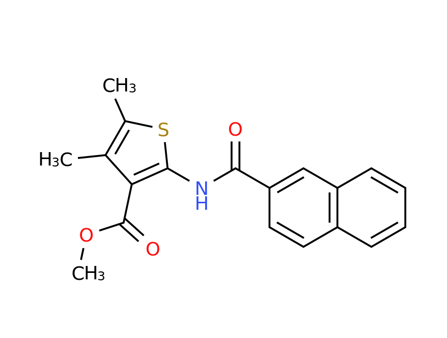 Structure Amb5338031