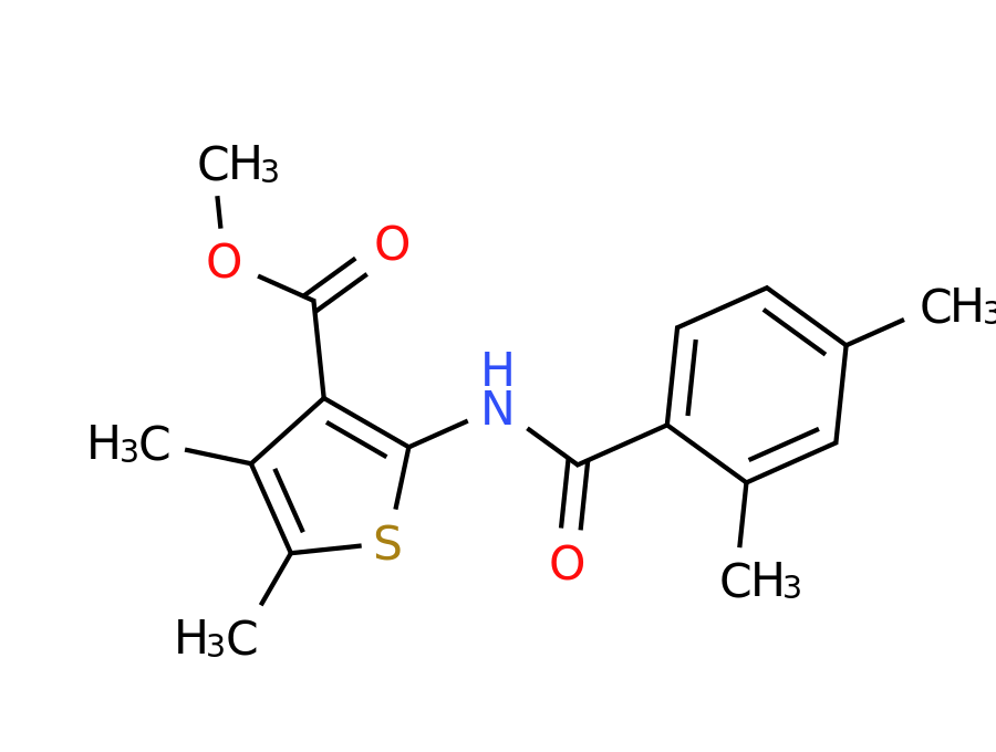 Structure Amb5338050