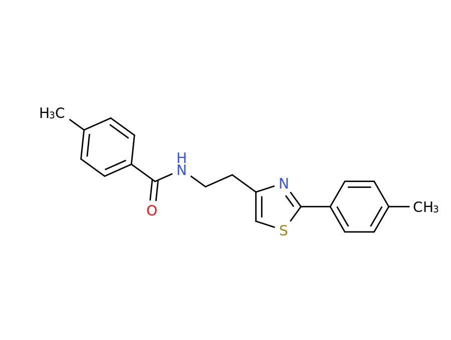 Structure Amb5338419