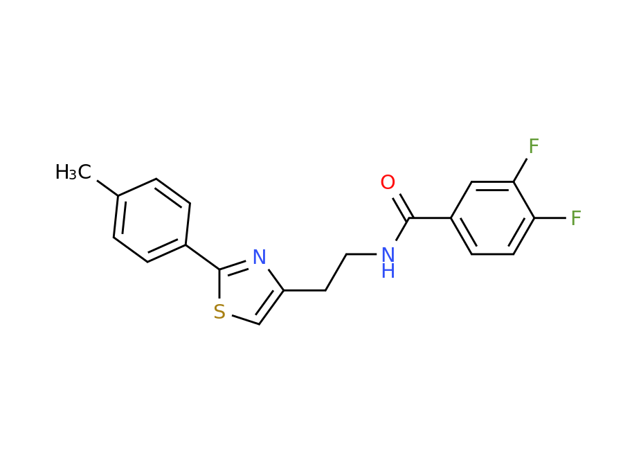 Structure Amb5338443