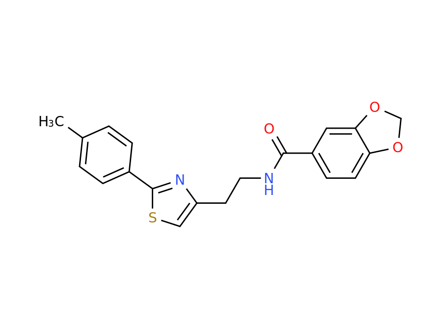 Structure Amb5338467