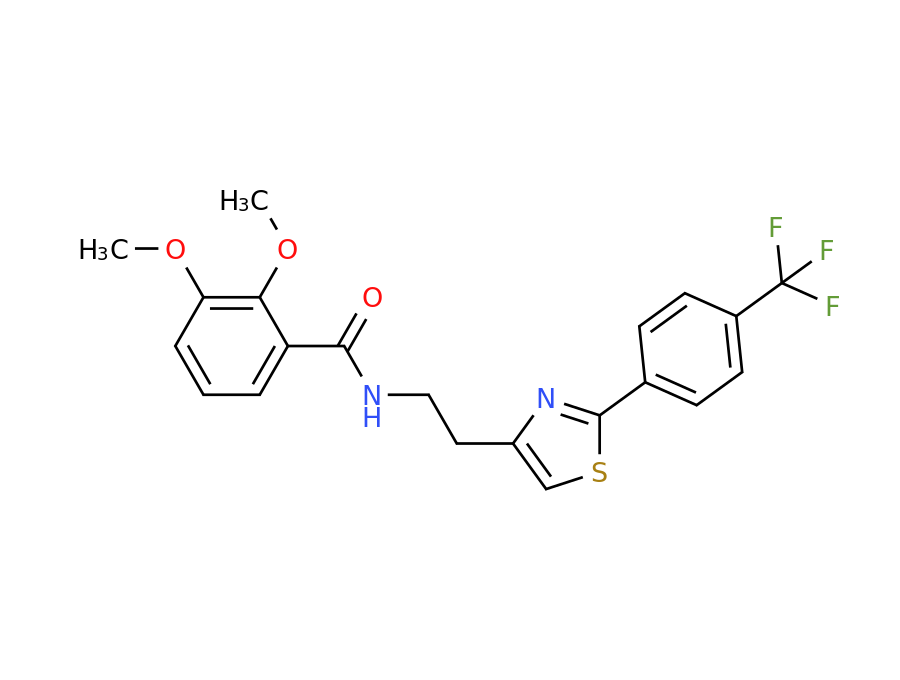 Structure Amb5338540