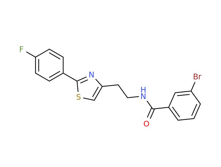 Structure Amb5338579