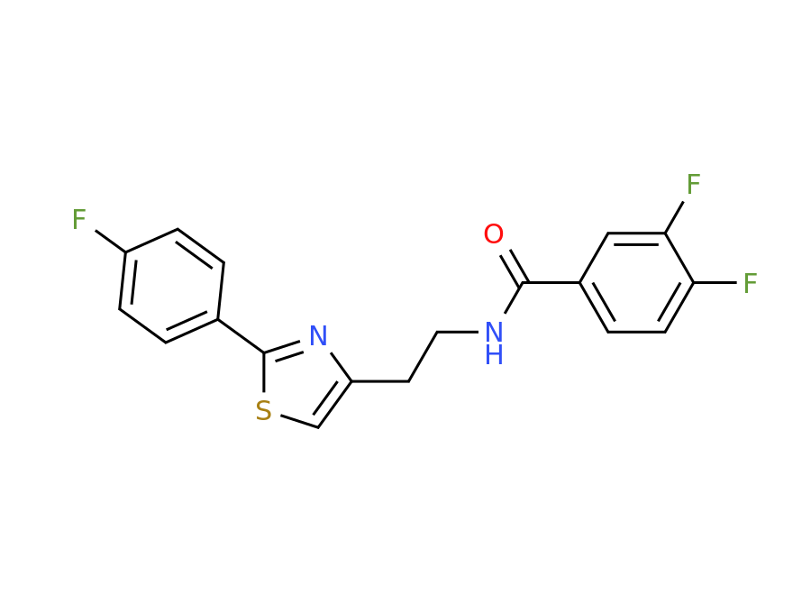 Structure Amb5338586