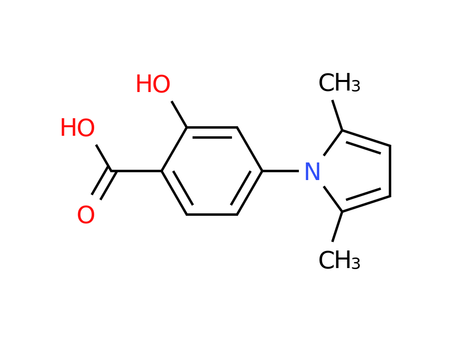 Structure Amb534470