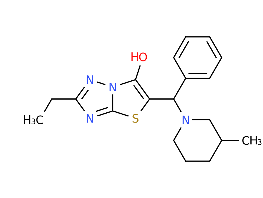 Structure Amb5345188