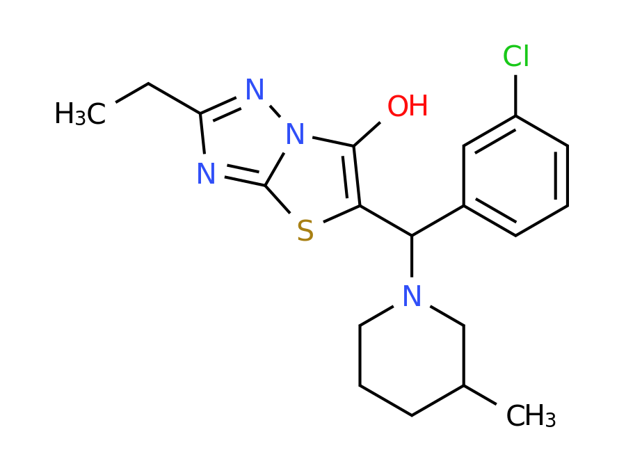 Structure Amb5345189