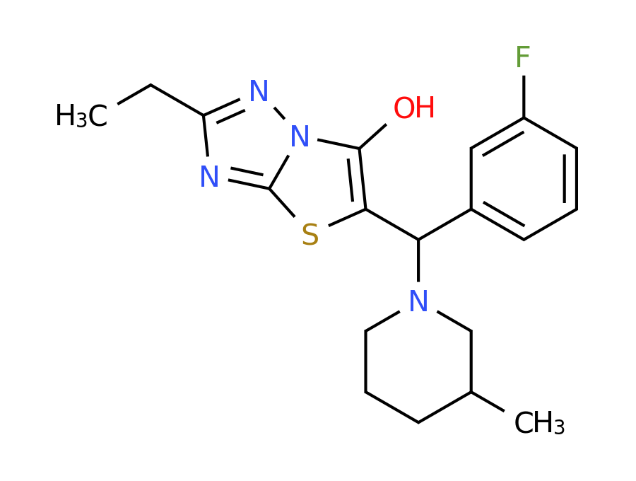 Structure Amb5345193