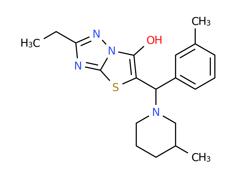 Structure Amb5345195