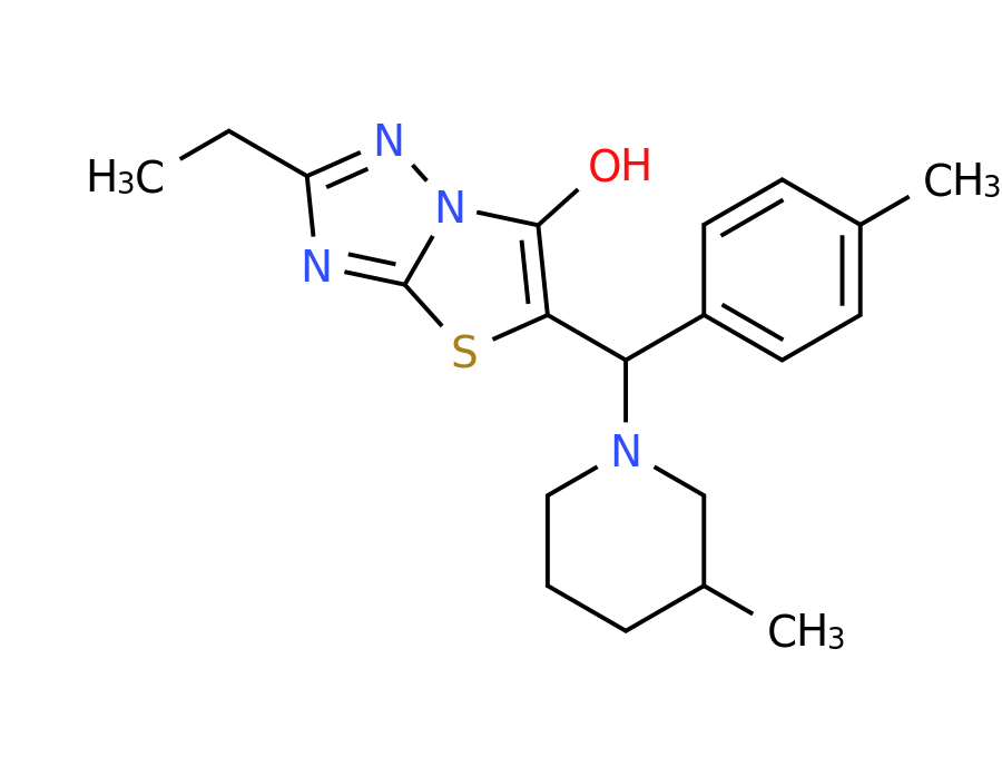 Structure Amb5345196