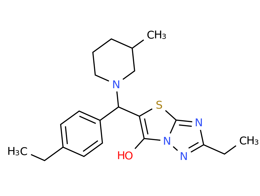 Structure Amb5345197