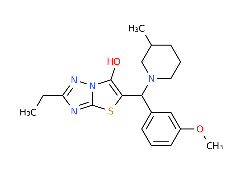 Structure Amb5345198