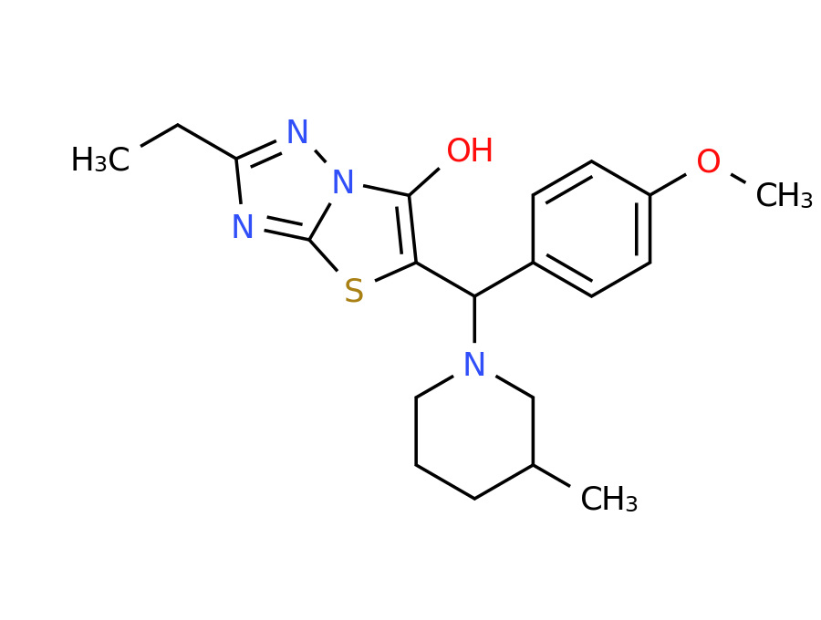 Structure Amb5345199