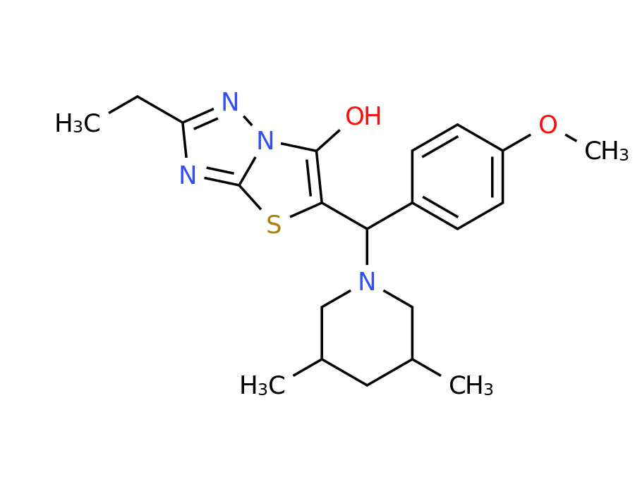 Structure Amb5345271