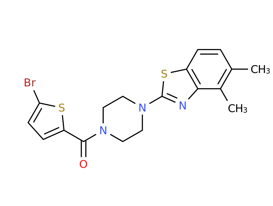 Structure Amb5345495