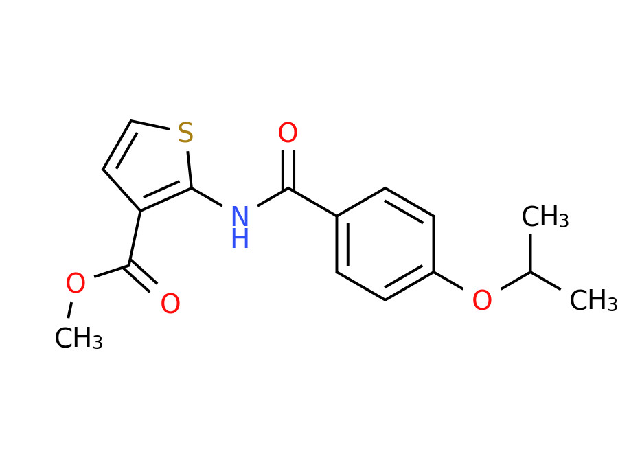 Structure Amb5345708