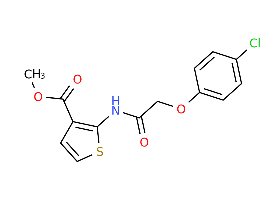 Structure Amb5345709