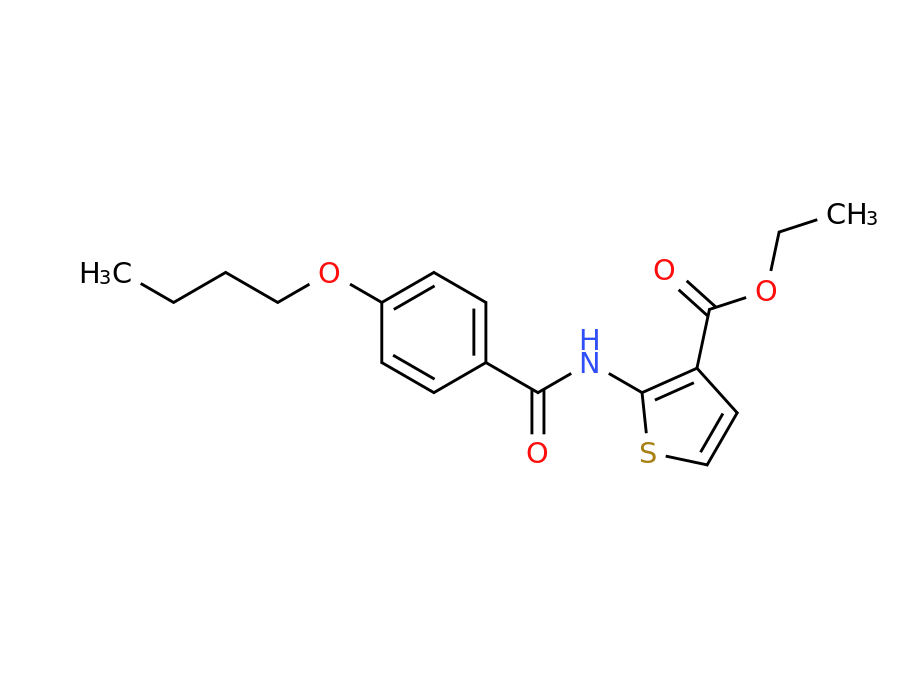 Structure Amb5345711