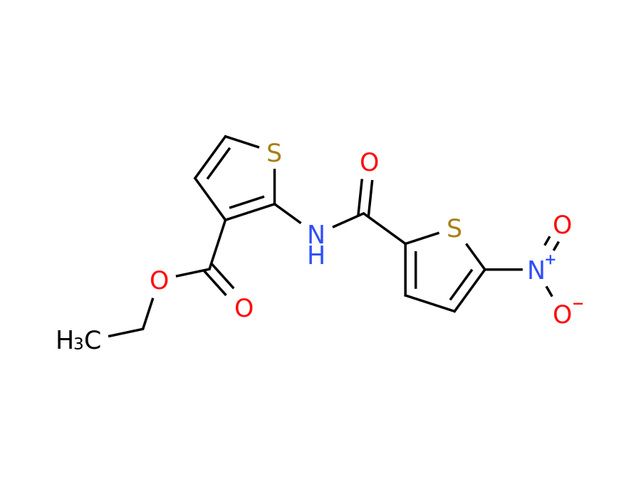 Structure Amb5345712