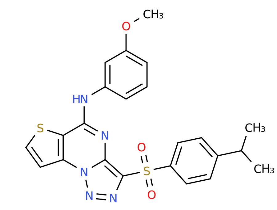 Structure Amb5345919