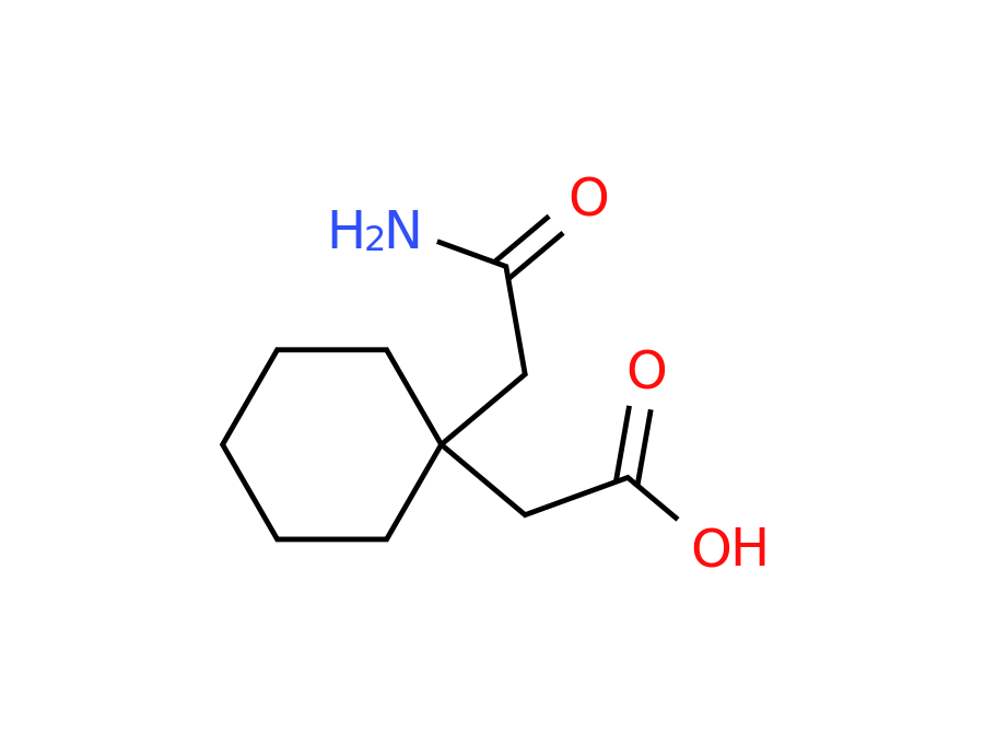 Structure Amb534598